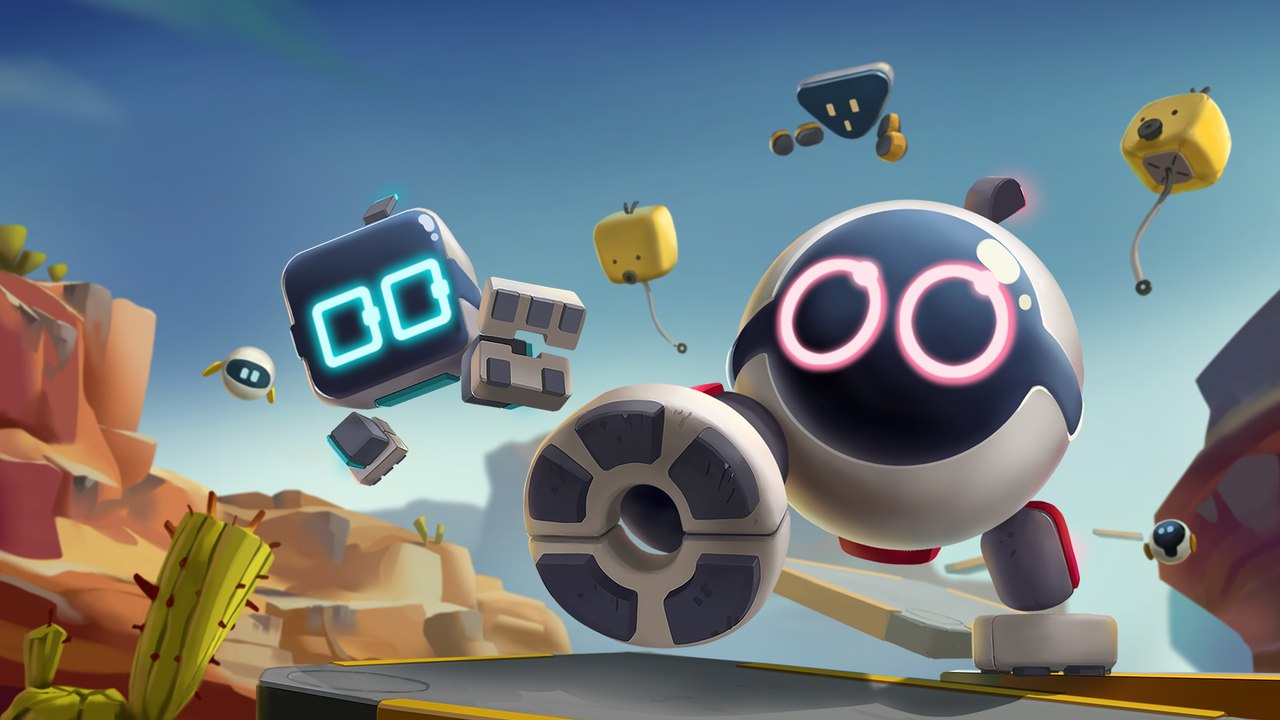Biped - Trailer date de sortie