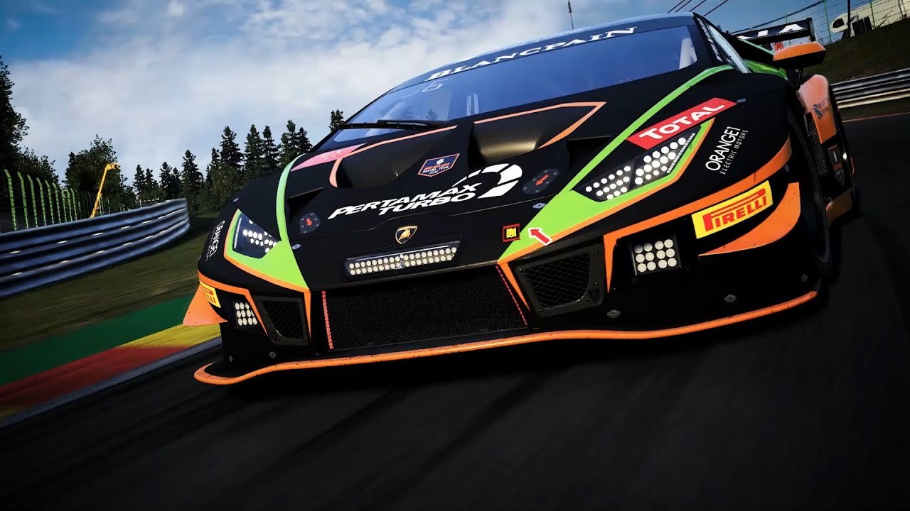 Assetto Corsa Competizione - Trailer d'annonce consoles