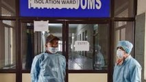 Over 70 positive coronavirus cases in India