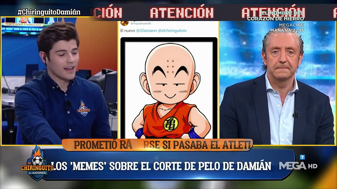 3 - 7 - El Chiringuito de Jugones - Jueves 12 de Marzo 2020