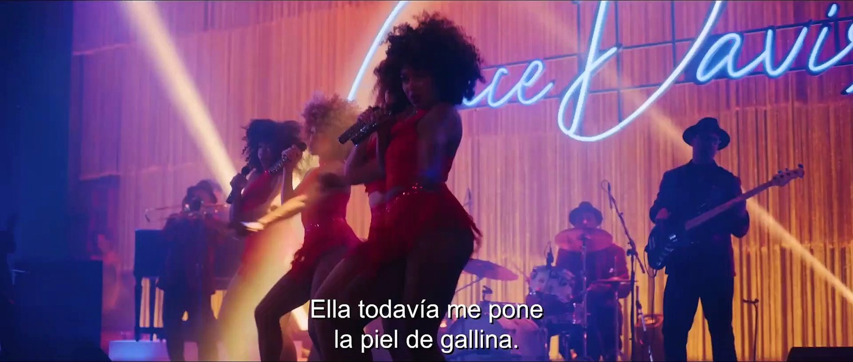 Música Glamour y Fama Película