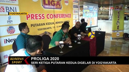 Ada Kebijakan Baru Proliga Terkait Merebaknya Virus Corona