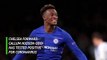 Hudson-Odoi tests positive for coronavirus