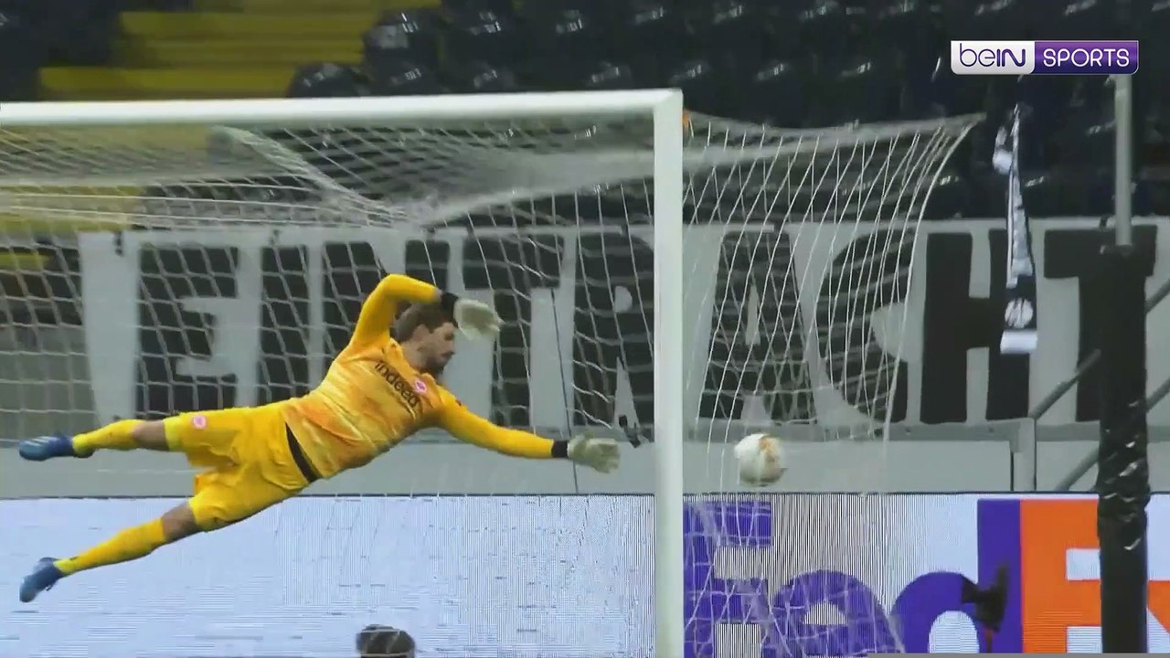 Eintracht Frankfurt 0-3 Basel | Europa League 19/20 Match Highlights