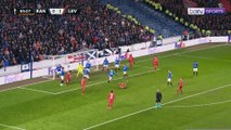 Rangers 1-3 Bayer Leverkusen | Europa League 19/20 Match Highlights