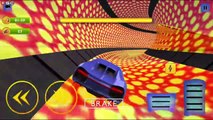 Hot Tuner Car Rider Action Stunt Car Racing Game - GT Racing Mode - Android GamePlay #4