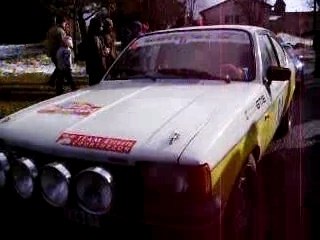 rallye monte carlo historique 2008 es st bonnet le froid 43