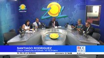 Santiago Rodríguez cónsul dominicano en España, comenta medidas de prevención en Madrid