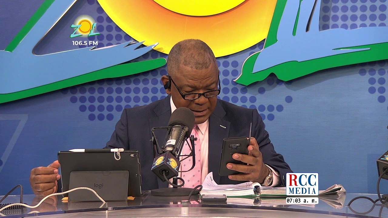 Julio Martínez comenta Informe del Dpto. de Estado sobre los Derechos Humanos