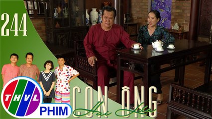 Con ông Hai Lúa - Tập 244[3]: Ông Hai Lúa cảm thấy mệt mỏi vì tính khó chịu suốt ngày của mình