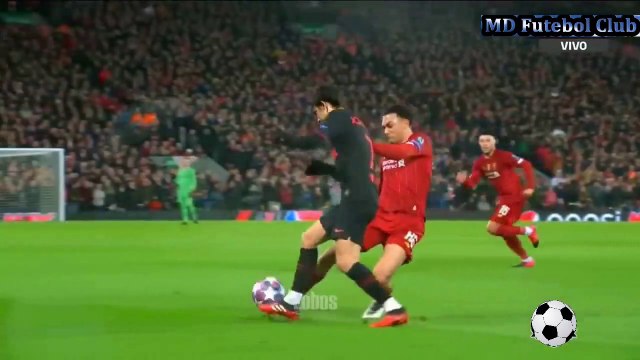 Liverpool 2 x 3 Atletico Madrid - Melhores momentos