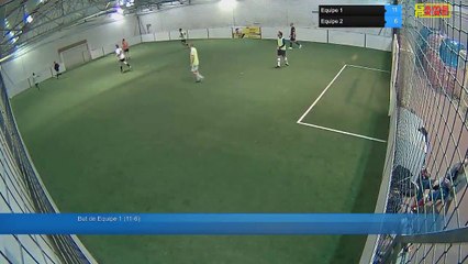 But de Equipe 1 (6-6) - Equipe 1 Vs Equipe 2 - 11/03/20 20:46 - Loisir Poitiers - Poitiers Game Parc