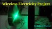 Wireless Electricity Transmission Induction based
