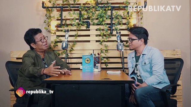 Program Podcast Republika