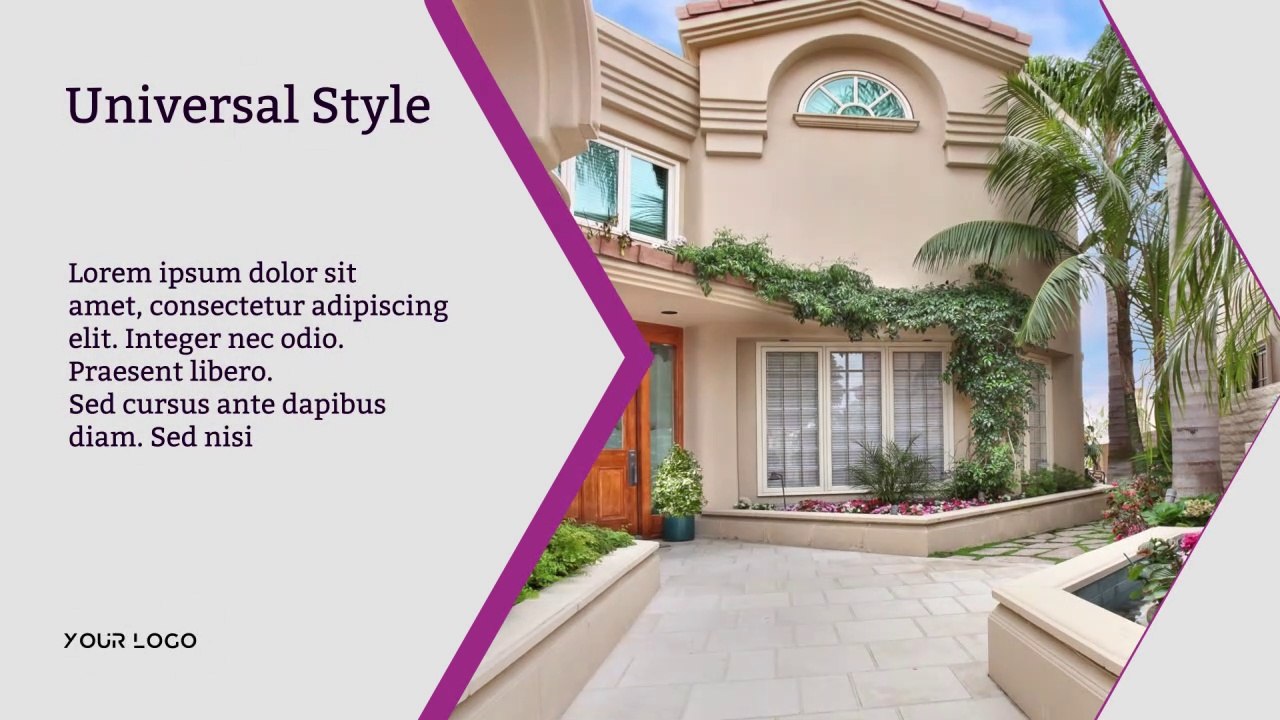 Luxury Brand Slideshow