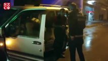 Adana'da 500 polis ile narkotik uygulaması