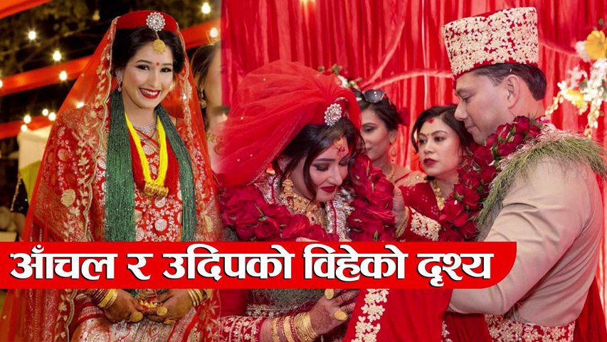 Aanchal Sharma Wedding Ahead Of Parineeti Chopra Wedding, A Look At