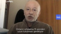 İtalyan doktorlar Covid-19 vakalarında ayrıma zorlanıyor: 'Durumu kritik olanlar gözden çıkarılıyor'