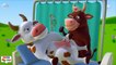 Canciones Infantiles de la Vaca Lola y vídeos Educativos para niños