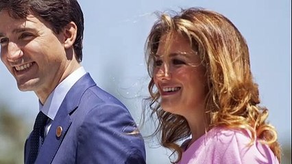 Trudeau trabajará aislado por contagio de su esposa con coronavirus