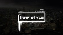 Music Visualizer Trap City Style
