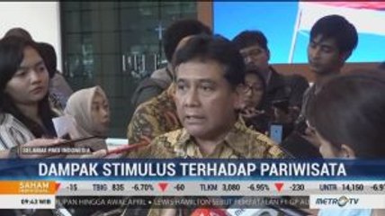 Download Video: Dampak Stimulus Sektor Pariwisata