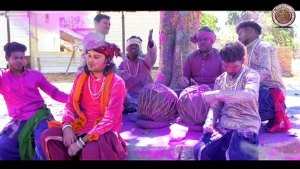 DUKALU YADEV __ HOLI SONG __ RANG MATE HE __रंग  मते हे __ दुकालू यादव