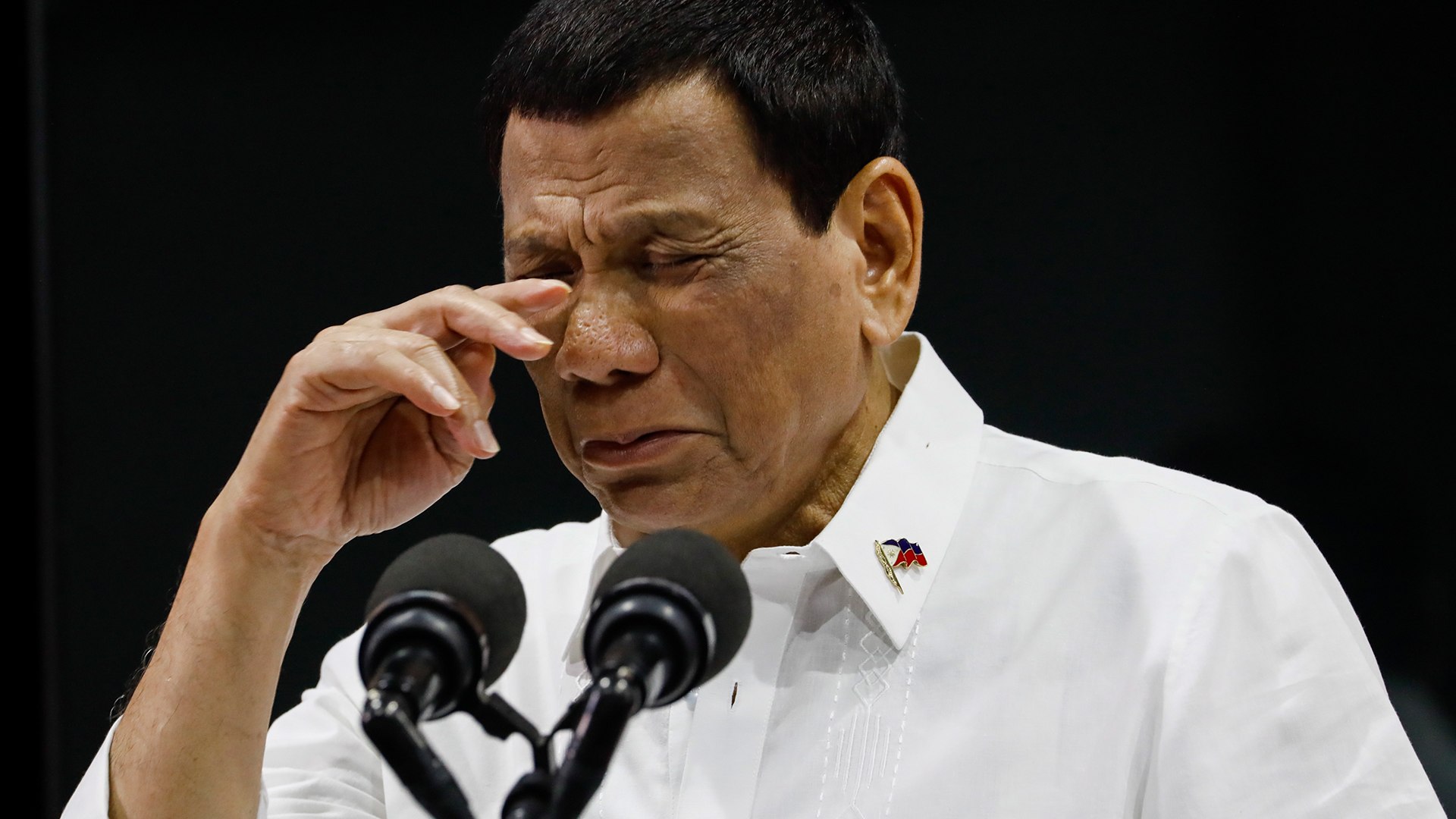 ⁣President Duterte orders lockdown of Philippine capital Manila to fight coronavirus outbreak