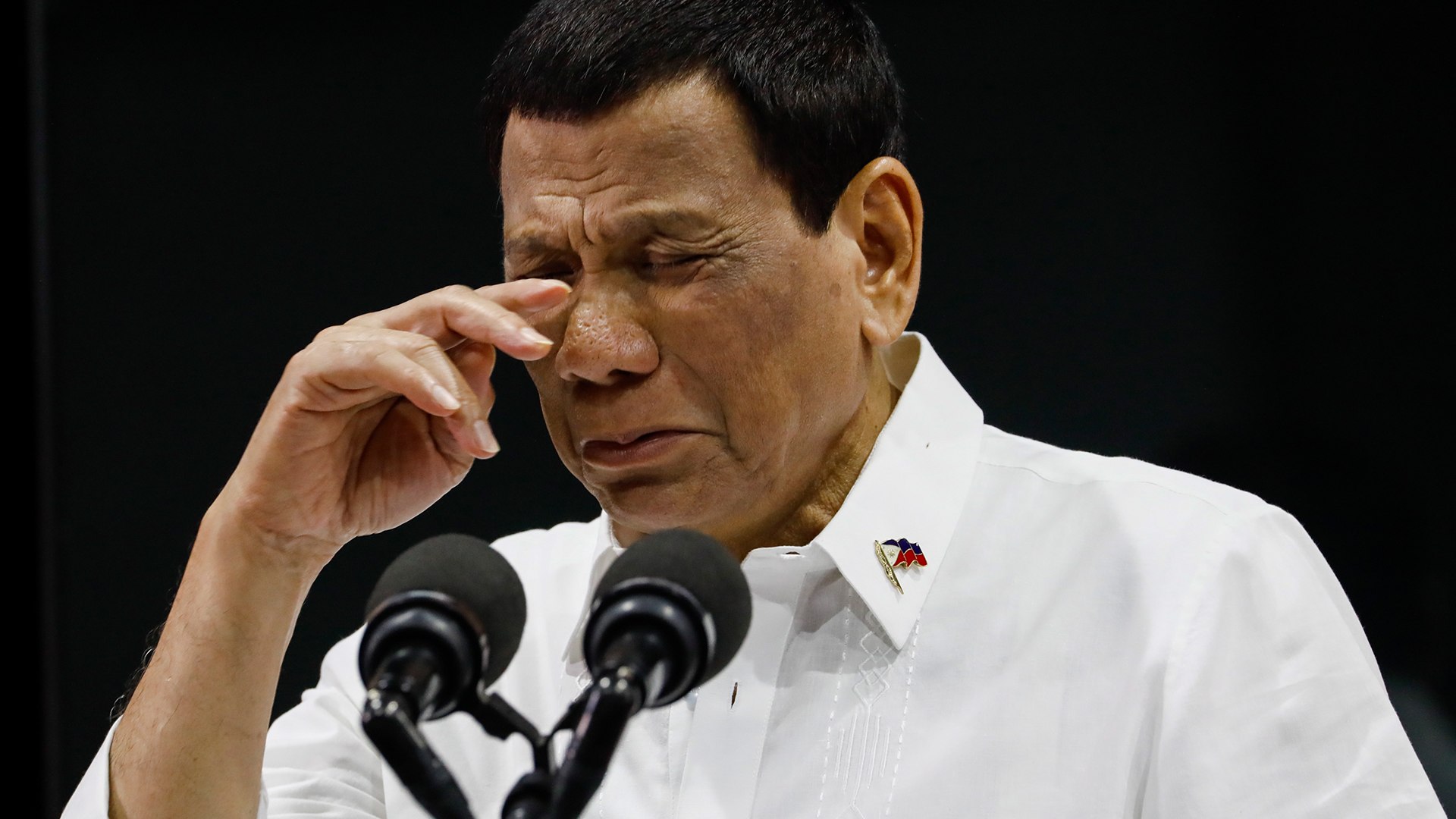 President Duterte orders lockdown of Philippine capital Manila to fight coronavirus outbreak