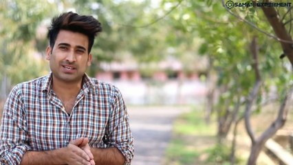 Brush करने का असली मज़ा || How To Make Electric Toothbrush in Hindi || Samar Experiment