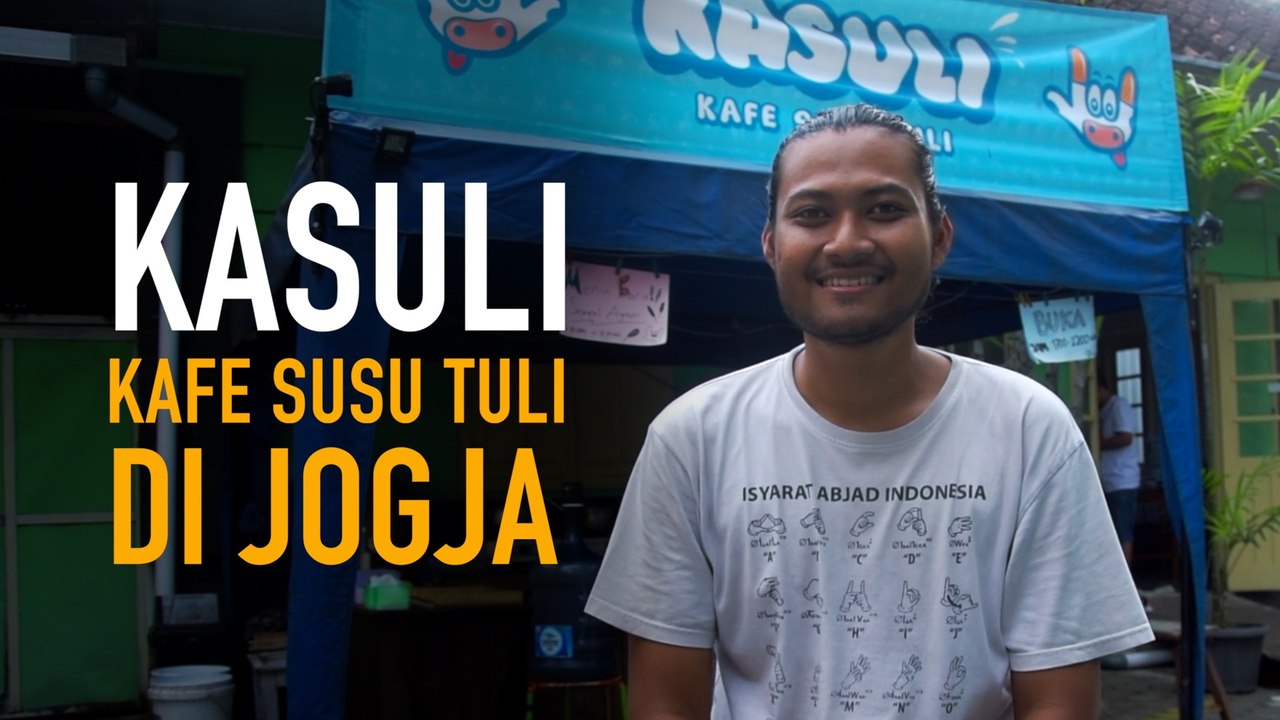 Kafe Susu Tuli (Kasuli): Tempat Nongkrong Sunyi Asyik di Sekitar Keraton Yogyakarta