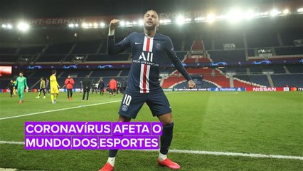 Confira quais partidas e competições foram afetadas
