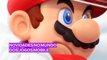 Novidades no mundo dos jogos mobile