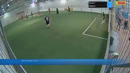 But de Equipe 1 (5-3) - Equipe 1 Vs Equipe 2 - 11/03/20 21:36 - Loisir Poitiers - Poitiers Game Parc