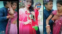 18  Tiktok Viral video indian Desi girl And Boy kissing musically | new 2020 TIKTOK Video