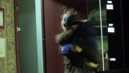 Inside No. 9 Series 2 (2015) - Behind the scenes of The 12 days of Christine