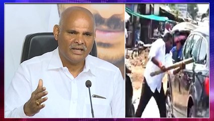 AP Local Body Polls: YSRCP MLA On Macherla Incident | టీడీపీ నేతలు మాచర్ల ఎందుకు వెళ్లారో చెప్పాలి ?