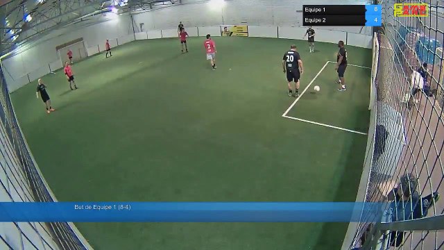 But de Equipe 1 (8-4) - Equipe 1 Vs Equipe 2 - 11/03/20 21:57 - Loisir Poitiers - Poitiers Game Parc