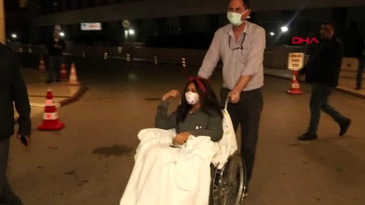 Kanser tedavisi gören Havvanur'un hayali gerçek oldu