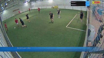 But de Equipe 1 (9-4) - Equipe 1 Vs Equipe 2 - 11/03/20 21:57 - Loisir Poitiers - Poitiers Game Parc