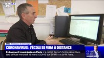 Coronavirus: comment les professeurs se préparent à donner cours à distance ?