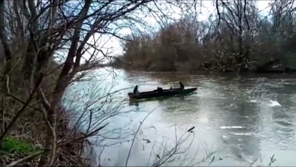 Yunanistan'a geçişler sürüyor - EDİRNE