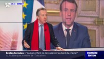 EDITO - Emmanuel Macron 