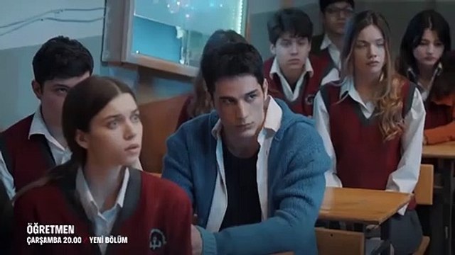 Öğretmen dizisinde büyük tepki çekecek sahne!