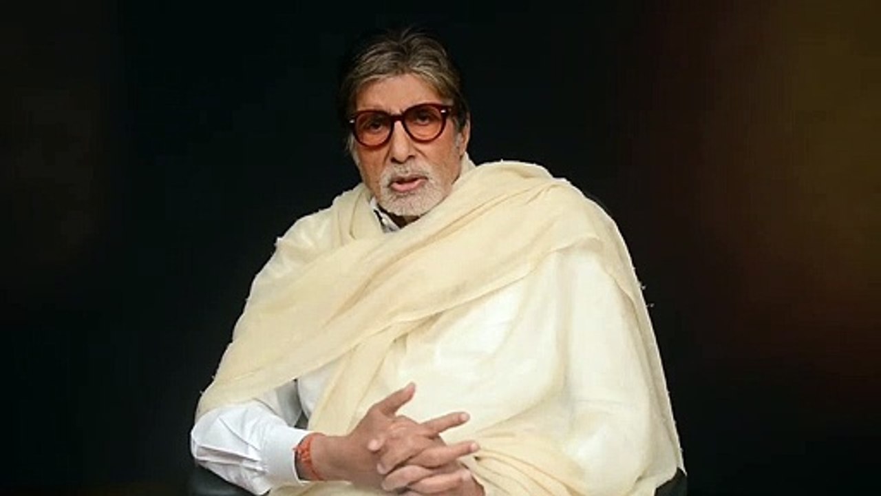 'आने दो कोरोना-वोरोना', कोरोना पर सुनिए अमिताभ का यह अवधी अंदाज!!