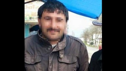 Annesini öldürdü, çorba içerken yakalandı