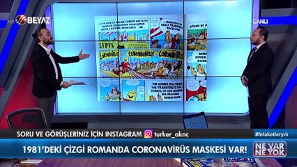 Ne Var Ne Yok 12 Mart 2020