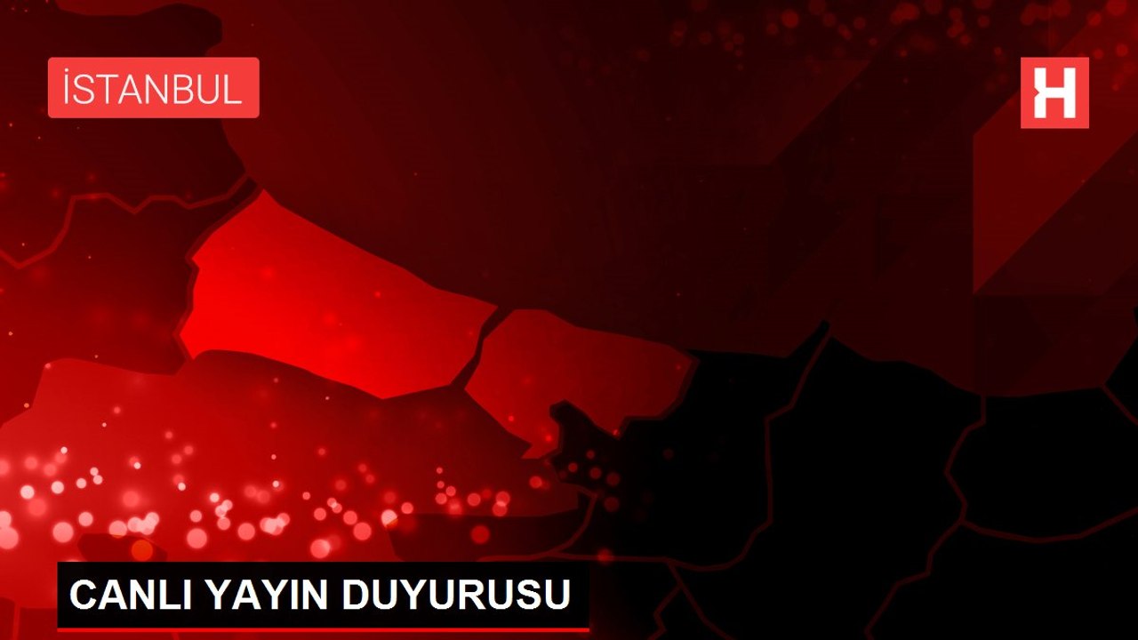 CANLI YAYIN DUYURUSU