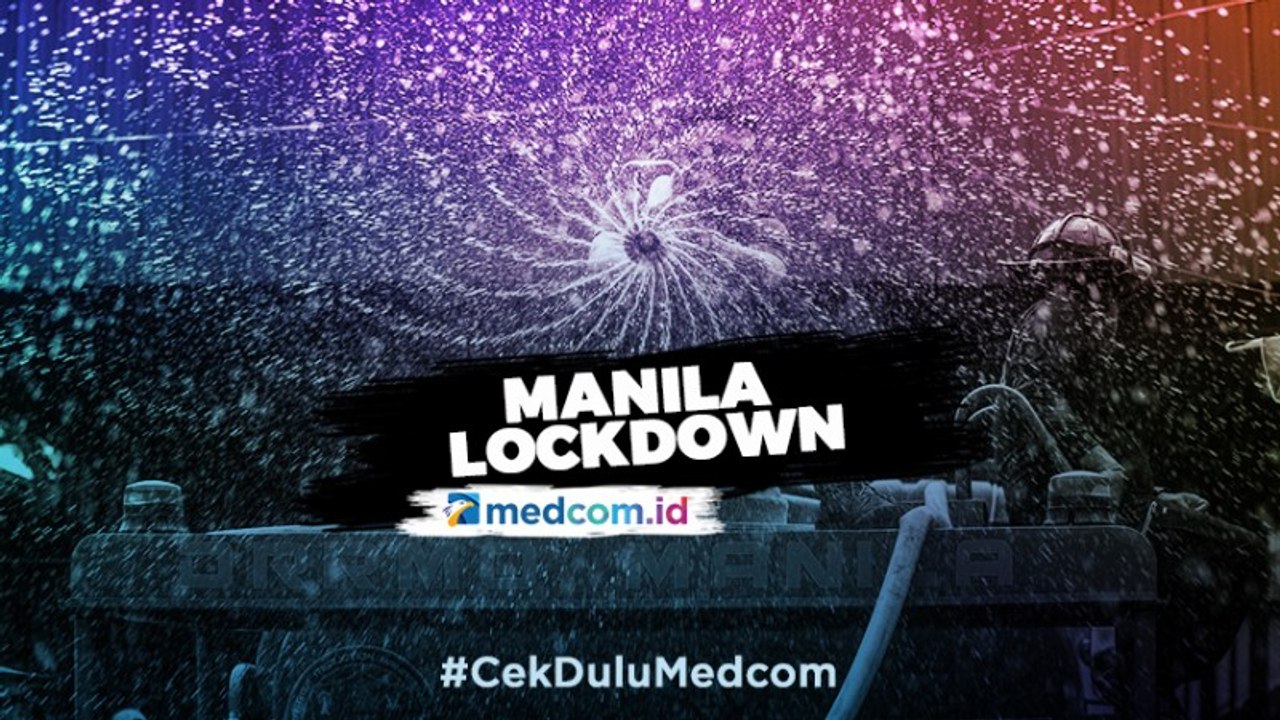 Manila <i>Lockdown</i>