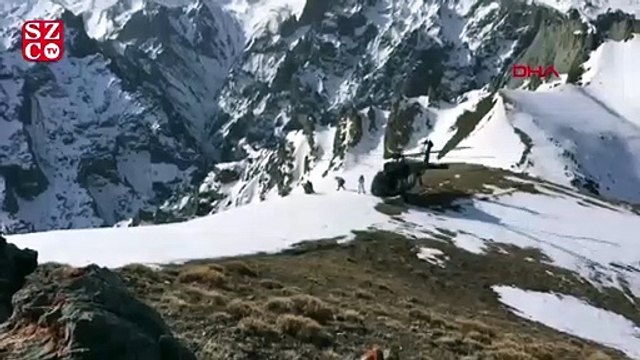 'Kapan -8 Ağrı Dağı Çemre-Madur' operasyonu başlatıldı